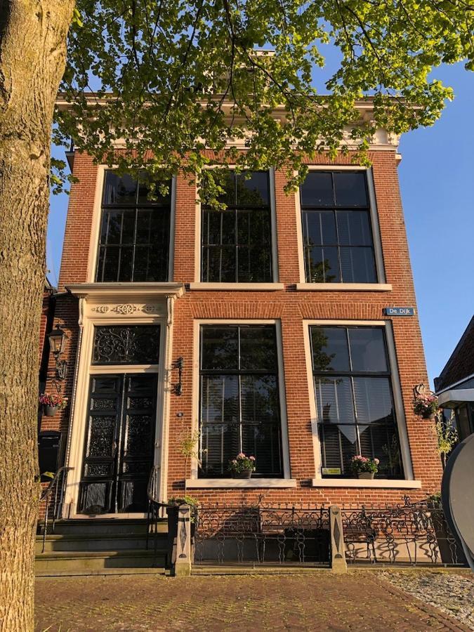 B&B Diepzicht Dokkum Dış mekan fotoğraf