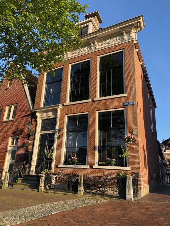 B&B Diepzicht Dokkum Dış mekan fotoğraf