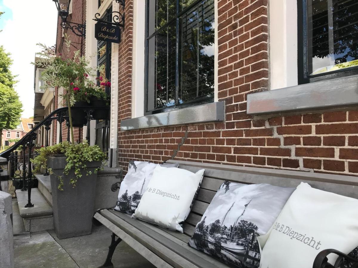 B&B Diepzicht Dokkum Dış mekan fotoğraf